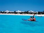 Kayaking at Cap Juluca